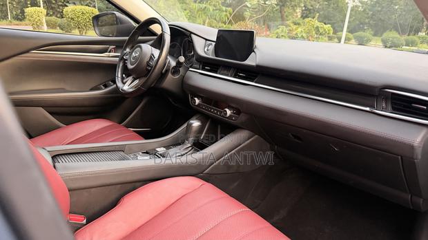 Mazda 6 2021 Gray photo 7