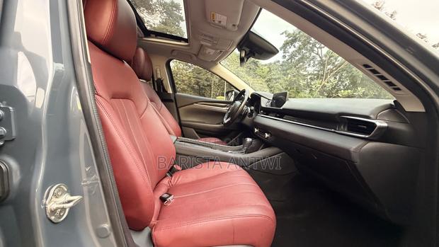 Mazda 6 2021 Gray photo 5