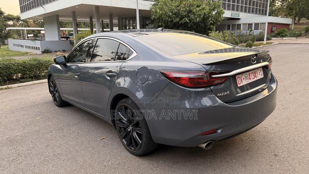 Mazda 6 2021 Gray photo 3