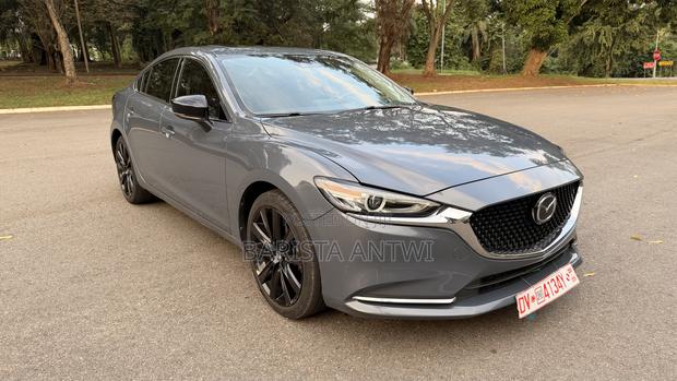 Mazda 6 2021 Gray