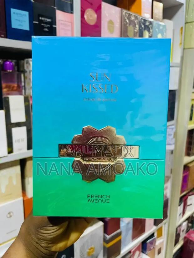 Sun Kissed Aromatix X
