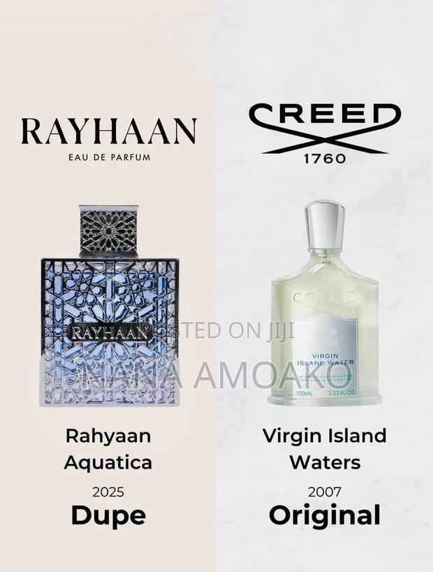 Rayhaan Aquatica Edp 100ml photo 4