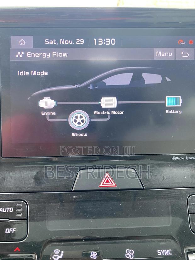 Kia Sorento 2021 White