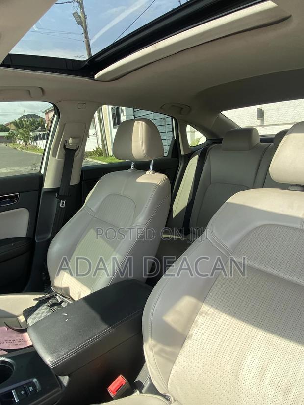 Honda Civic Sport Touring 2022 White