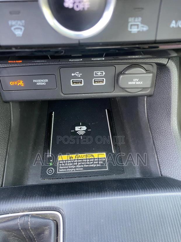 Honda Civic Sport Touring 2022 White