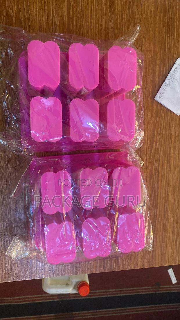 6 Holes Laundry Soap Mould