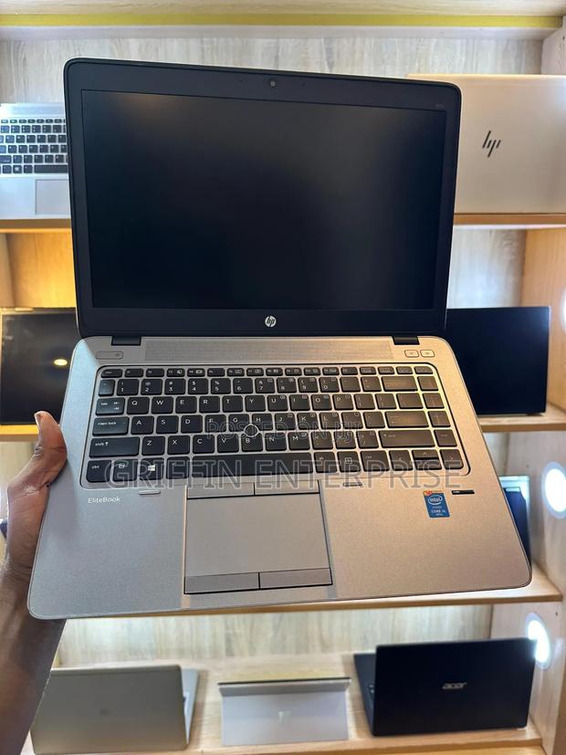 Laptop HP EliteBook 840 G2 8GB Intel Core I5 HDD 500GB