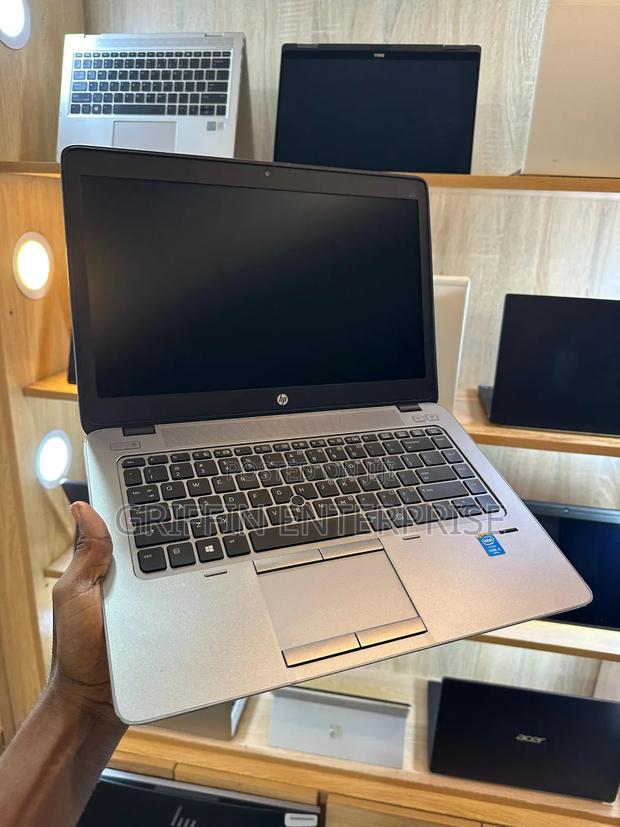 Laptop HP EliteBook 840 G2 8GB Intel Core I5 HDD 500GB photo 3