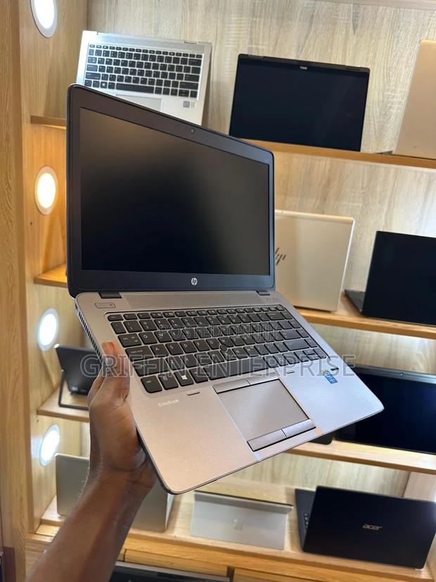 Laptop HP EliteBook 840 G2 8GB Intel Core I5 HDD 500GB photo 4
