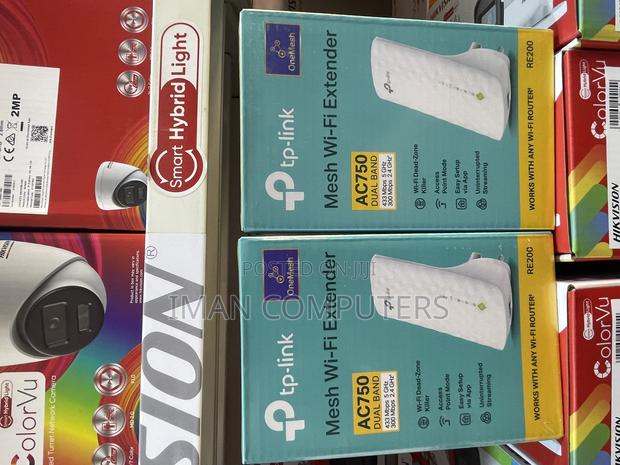 Tp-Link Ac750 Dual Band Wi-Fi Router photo 3