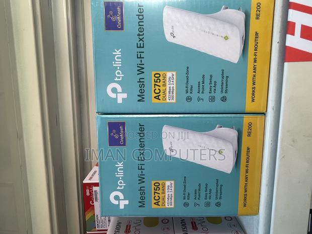 Tp-Link Ac750 Dual Band Wi-Fi Router photo 2