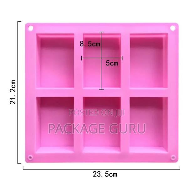 Soap Moulds photo 2