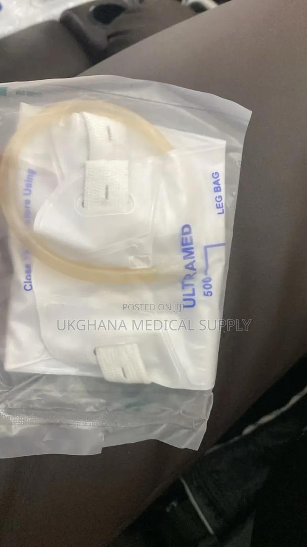Thigh - Leg Catheter Drainage Bag photo 3