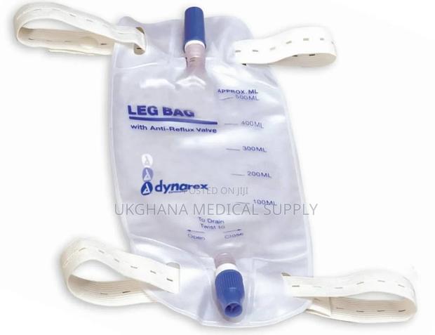 Thigh - Leg Catheter Drainage Bag photo 4