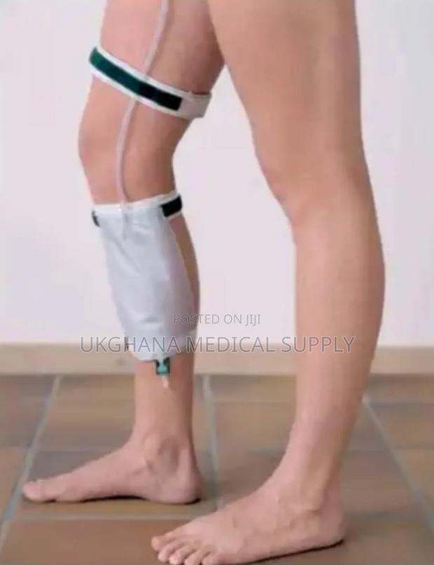 Thigh - Leg Catheter Drainage Bag photo 5