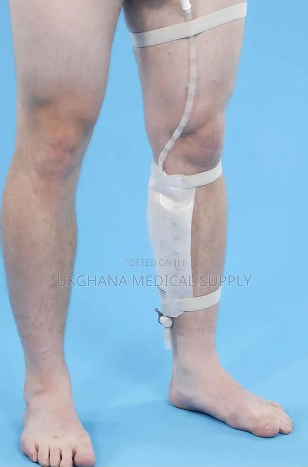 Thigh - Leg Catheter Drainage Bag photo 6
