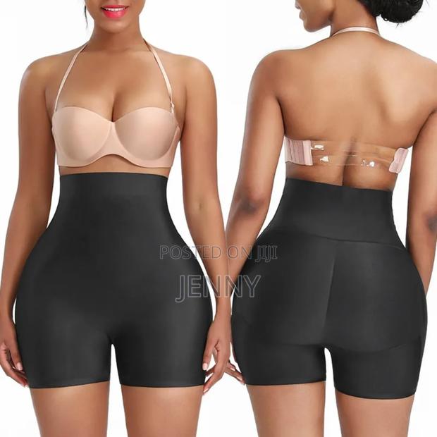 Padded Hip and Butt Shapewear photo 2