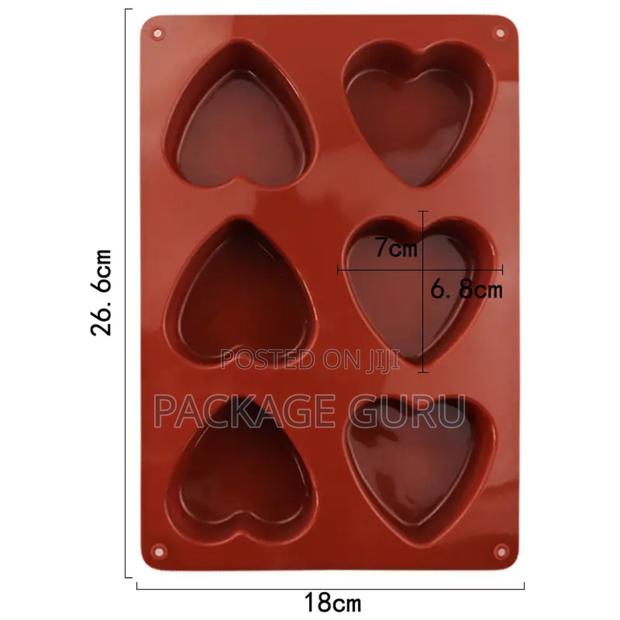 Soap Moulds