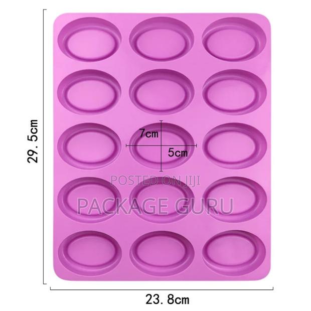 Soap Moulds photo 3