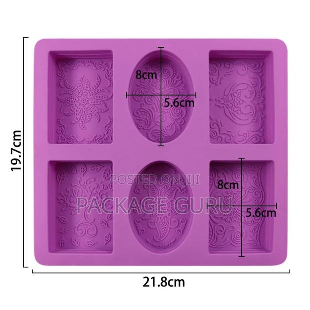 Soap Moulds photo 4
