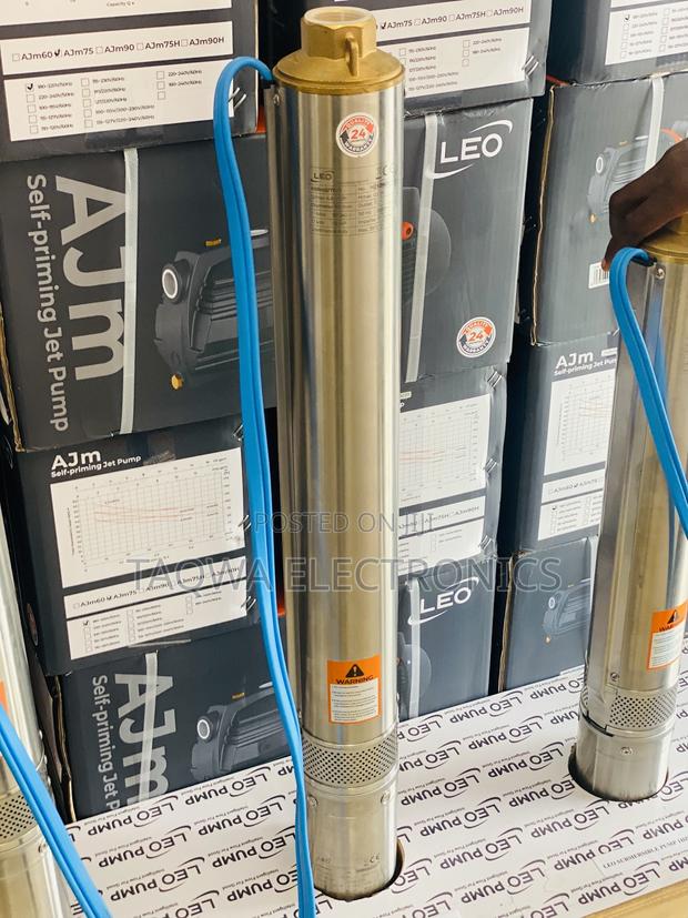 Quality Rio Submersible Borehole Pump 1.5hp · Photo 3