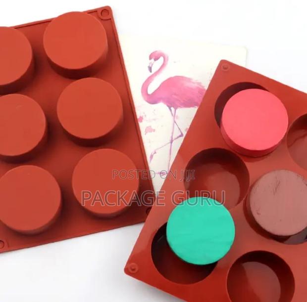Soap Moulds