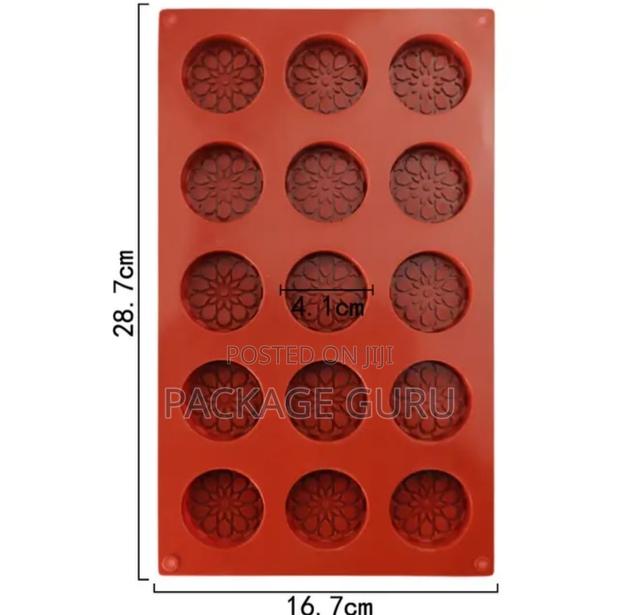 Soap Moulds photo 2