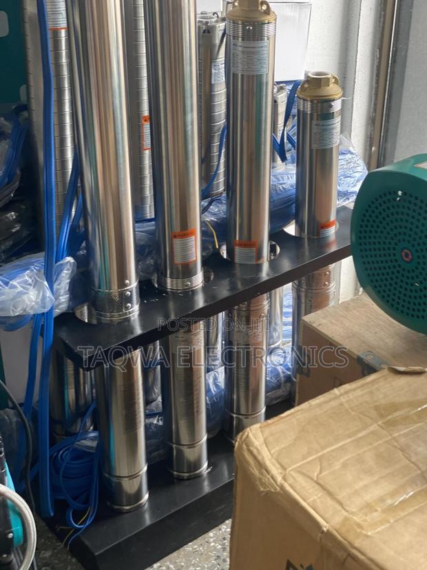 Rio- 1.5hp Borehole Pump · Photo 2