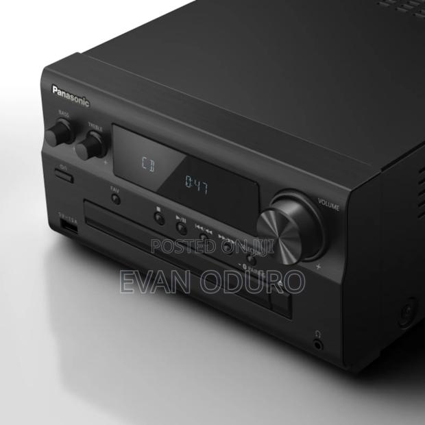 Powerful Panasoni Excellent Sound Cd,Usb,Bluetooth,Radio,Dab+,iPod,Aux