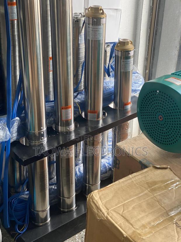 4sgm3/15 Rio 1.5hp Borehole Pump · Photo 2