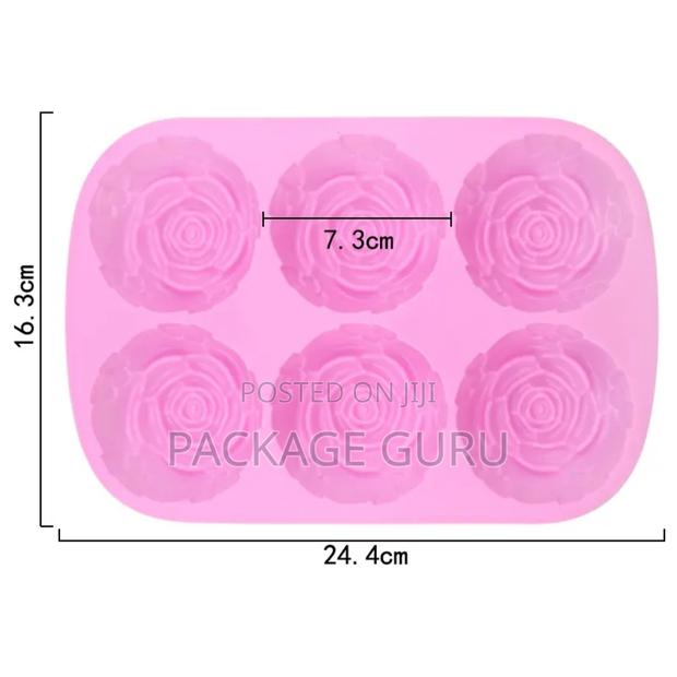 Soap Molds photo 2