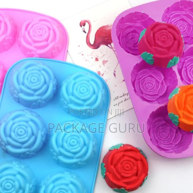 Soap Molds photo 5