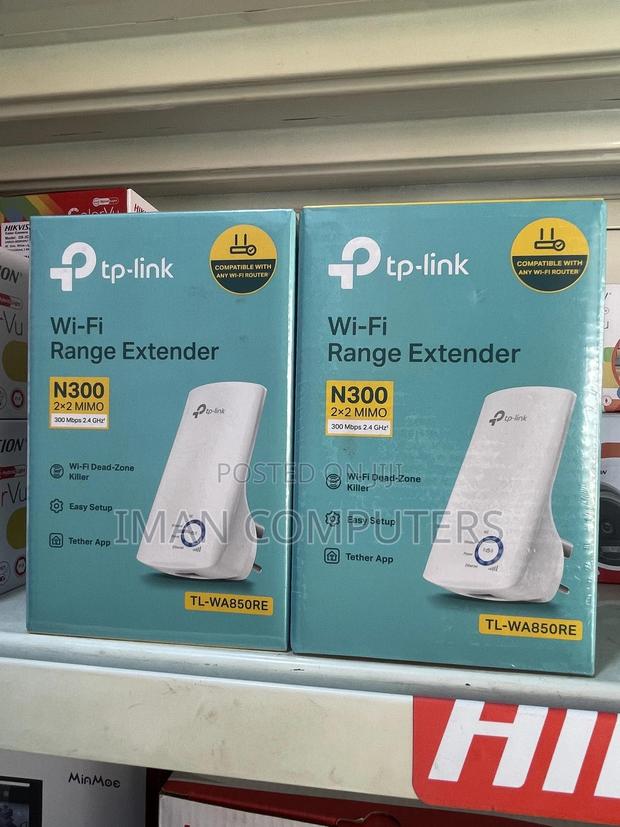 Tp Link Wifi Range Extender photo 2