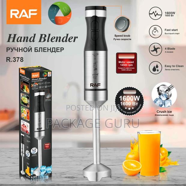 Immersion/Hand Blender photo 5