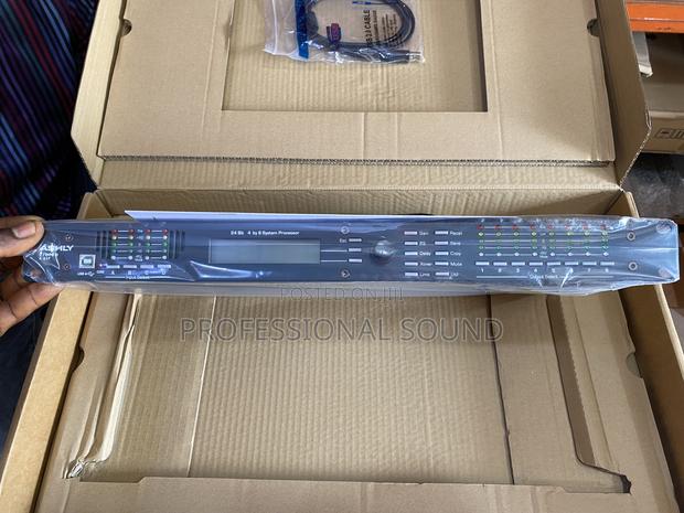Ashley Protea 4.8sp DSP Loudspeaker System Processor. · Photo 4