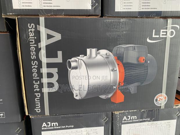 Stainless Pump 1hp Leo · Photo 2