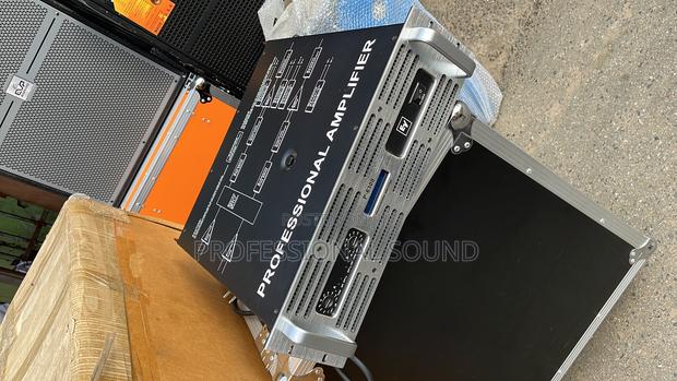 Ev P-6300 Professional Power Amplifier. · Photo 3