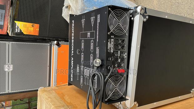 Ev P-6300 Professional Power Amplifier. · Photo 4