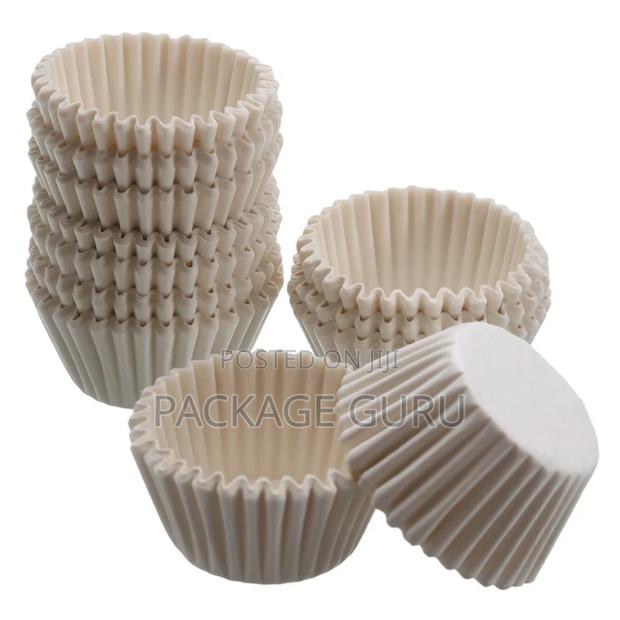 Cup Cake Paper Liners - 1000 Pieces · Photo 2