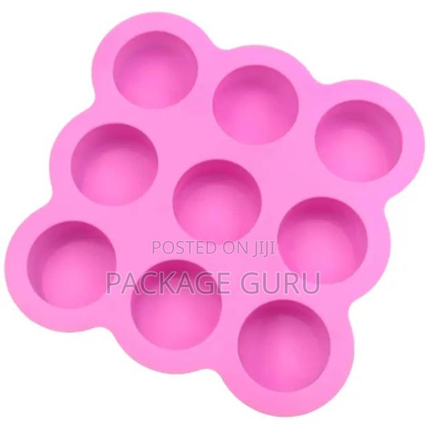 Soap Moulds