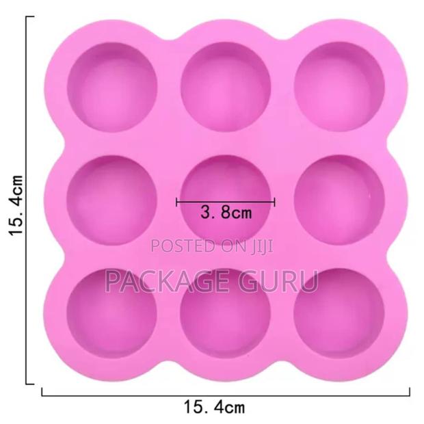 Soap Moulds photo 2