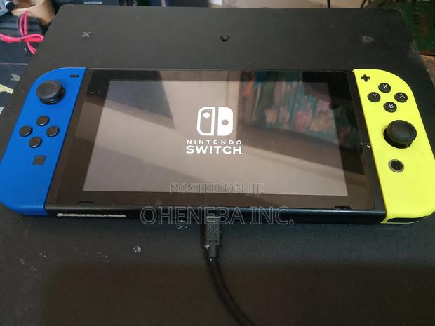 We Jailbreak and Load Games on Your Nintendo Switch · Photo 4