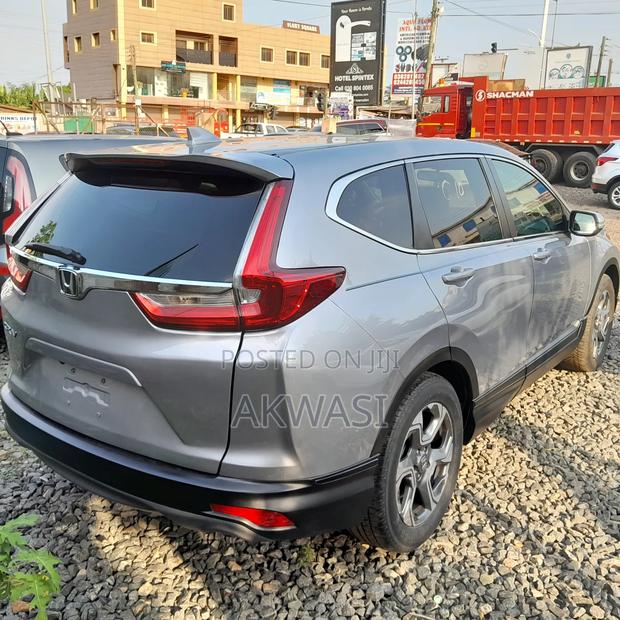 Honda CR-V EX FWD 2019 Gray