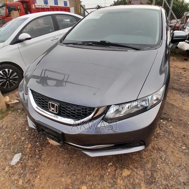 Honda CR-V EX FWD 2019 Gray photo 10