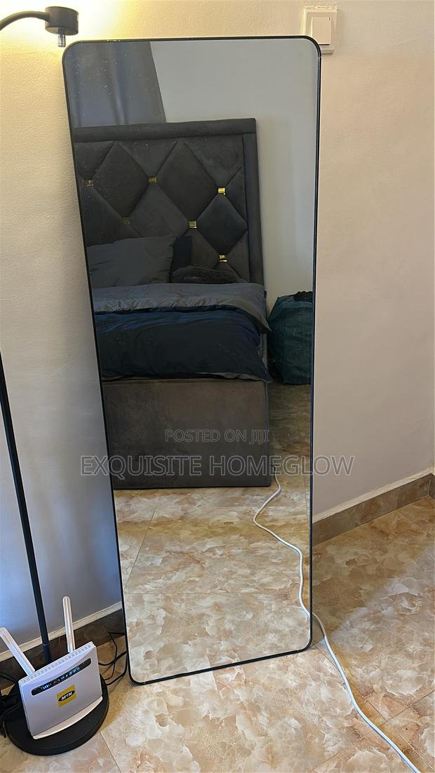 Full Body Mirror(150cm H, 50cm W