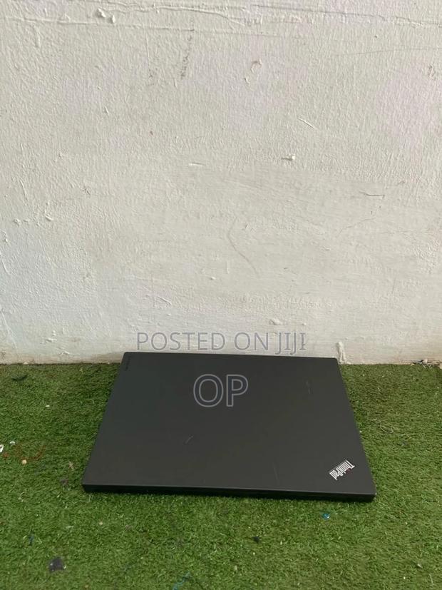 Laptop Lenovo ThinkPad T470 8GB Intel Core I5 SSD 256GB photo 2