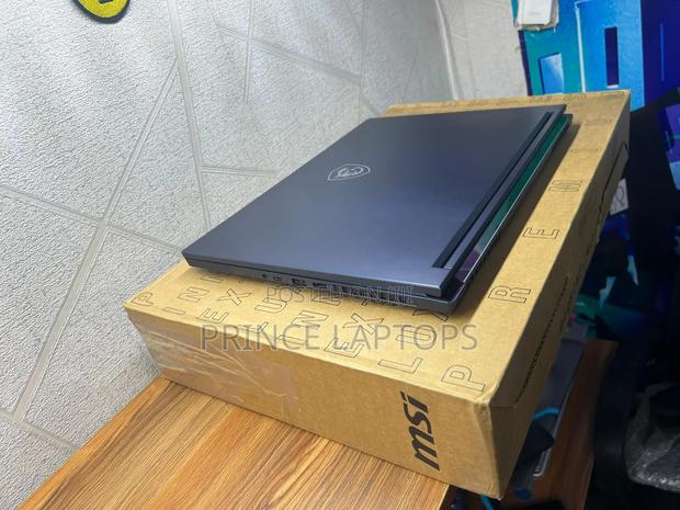 Laptop MSI Stealth 16 Studio A13VG 32GB Intel Core i7 SSD 1T photo 5