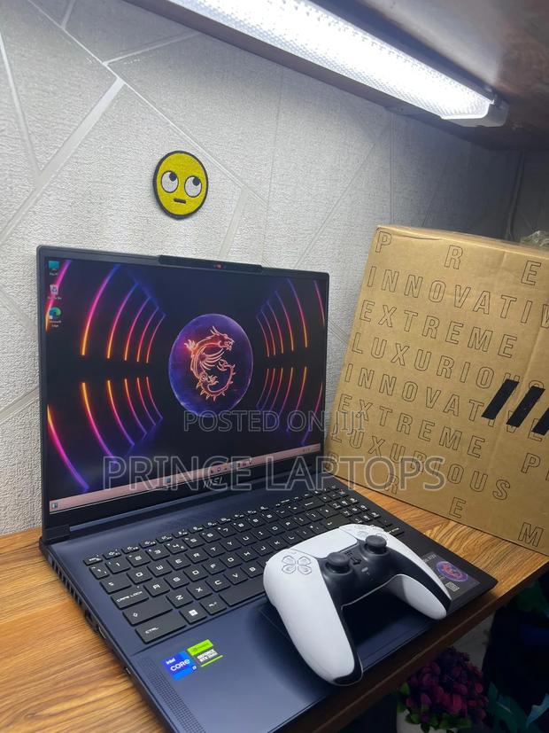 Laptop MSI Stealth 16 Studio A13VG 32GB Intel Core i7 SSD 1T photo 8