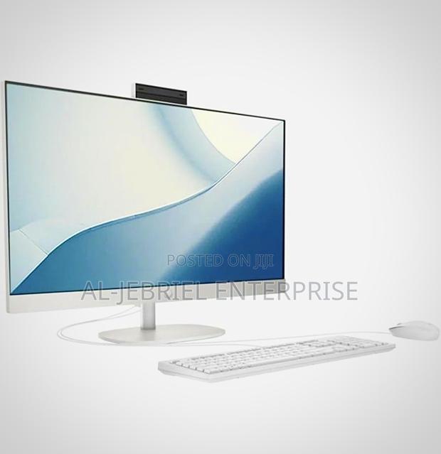 New Desktop Computer HP AiO 24 8GB Intel Core I5 SSD 512GB photo 2