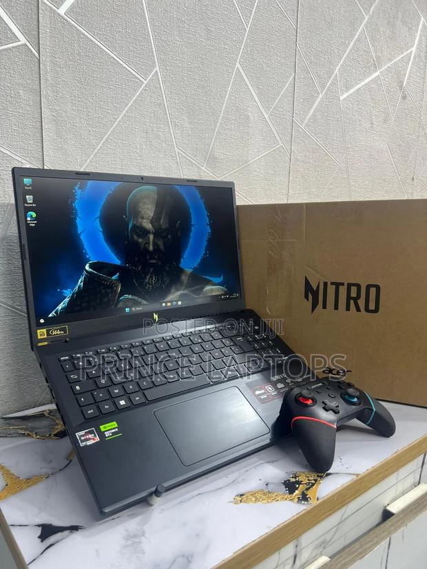 Laptop Acer Nitro 5 16GB AMD Ryzen 7 SSD 1T